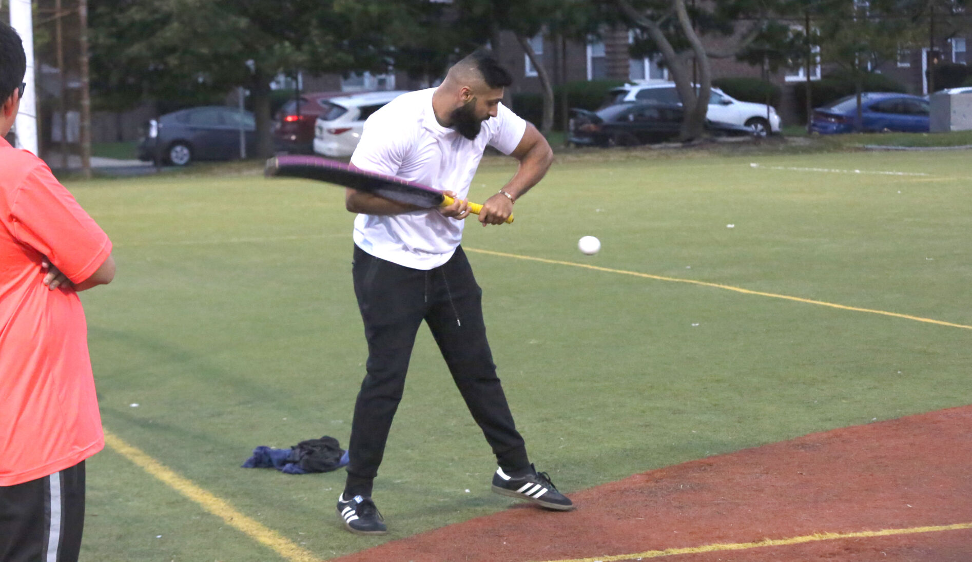 Cricket in Atlantic City